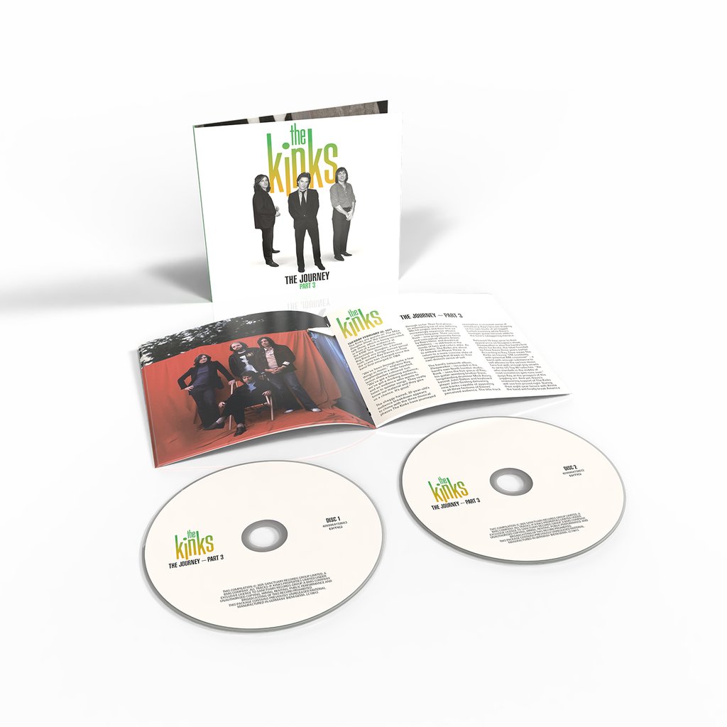 Official Store of The Kinks - Products