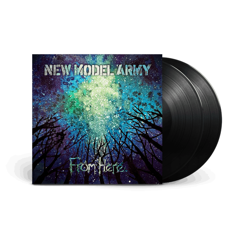 Buy Online New Model Army - From Here