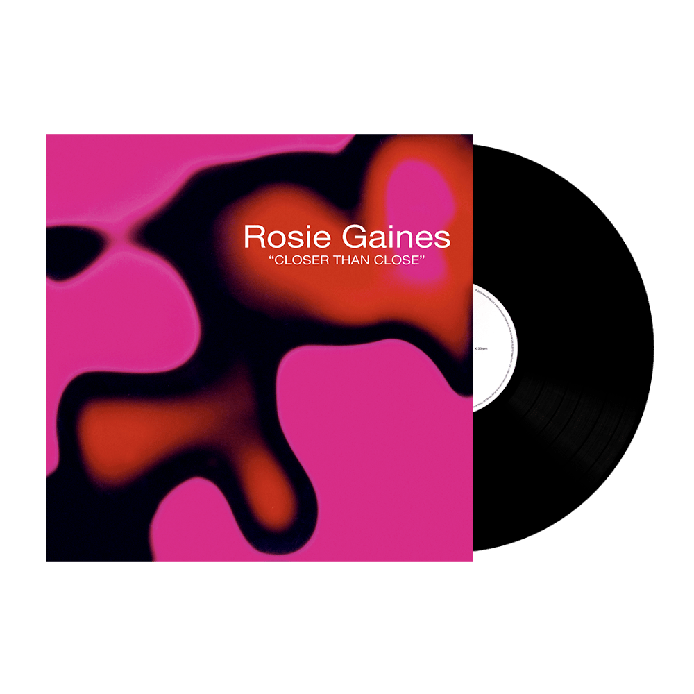 Rosie Gaines: Closer Than Close: CD Rosie Gaines: Closer Than Close: CD