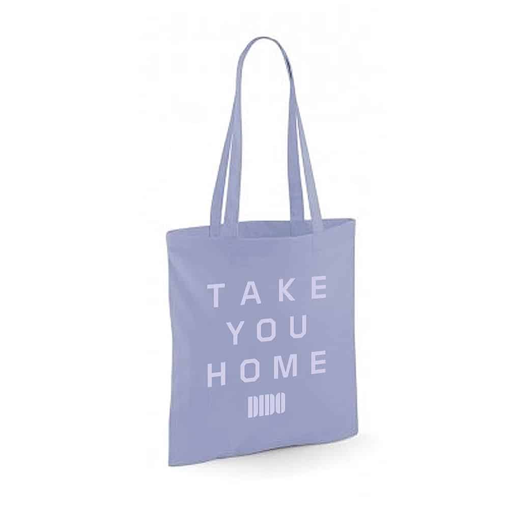 Buy Online Dido - Take You Home Tote Bag