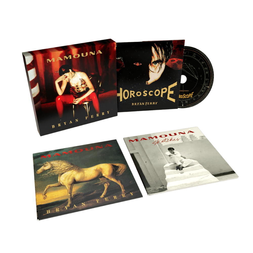 Bryan Ferry store - Products Bryan Ferry store - Products