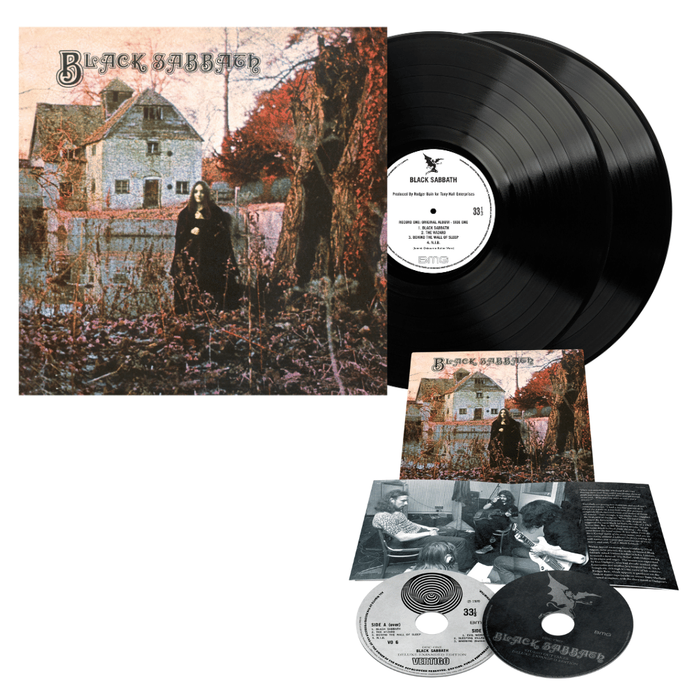 Paranoid (2009 Remaster) | Black Sabbath | Townsend Music