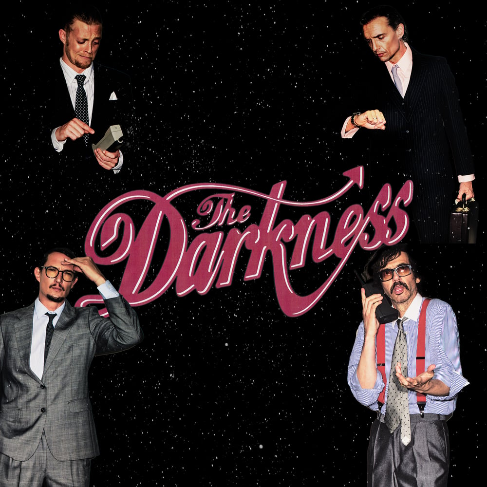 Dreams on Toast (Member Edition) | The Darkness | Townsend Music