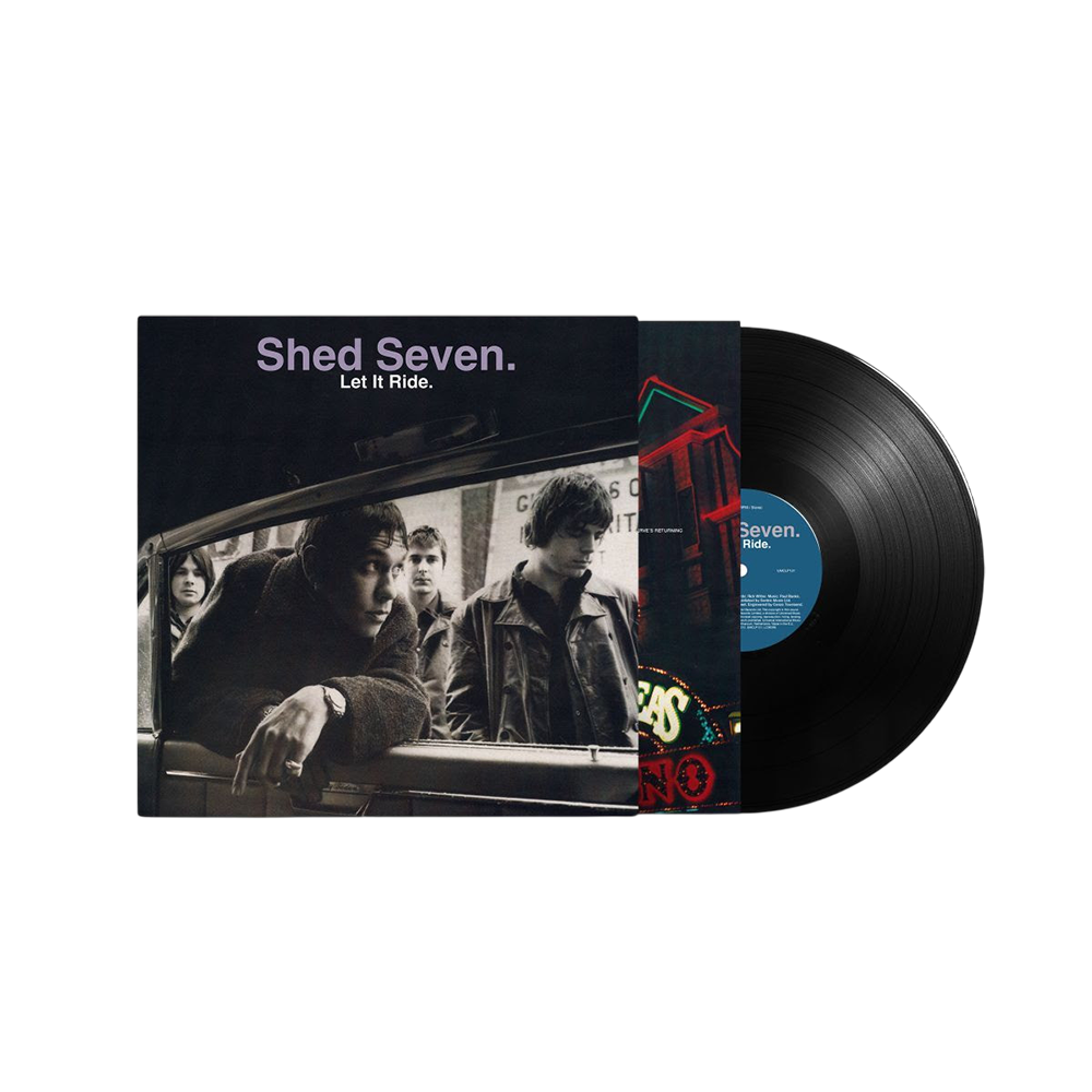 Shedsevenシェッドセブン/A Maximum High LP Shedsevenシェッドセブン/A Maximum High LP A Maximum High