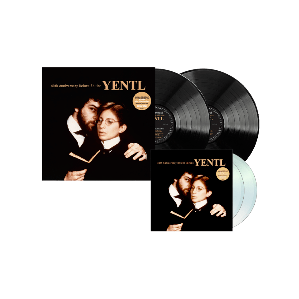 Yentil OST: Deluxe 40th Anniversary Souvenir Edition 2-Disc