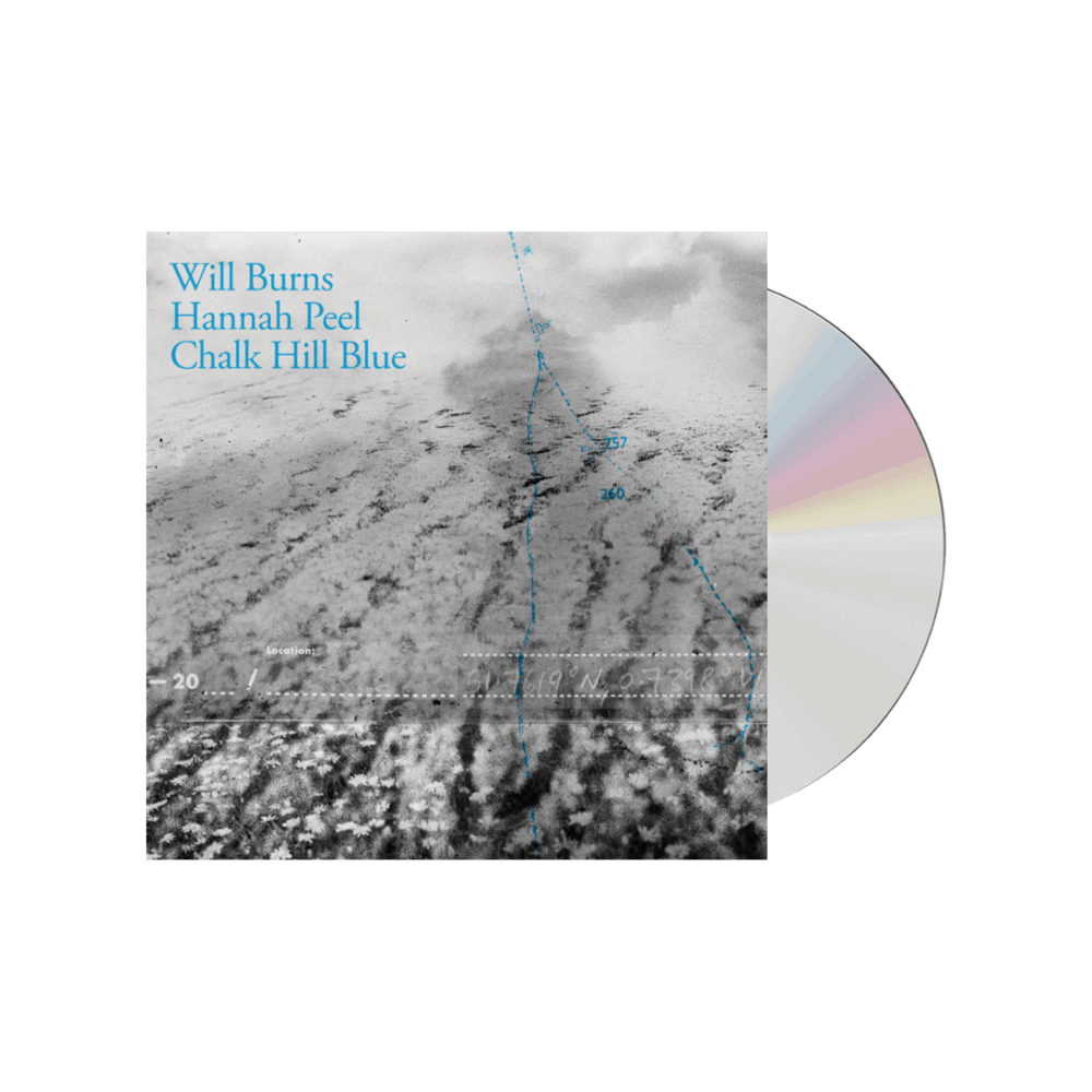 Buy Online Hannah Peel - Chalk Hill Blue CD