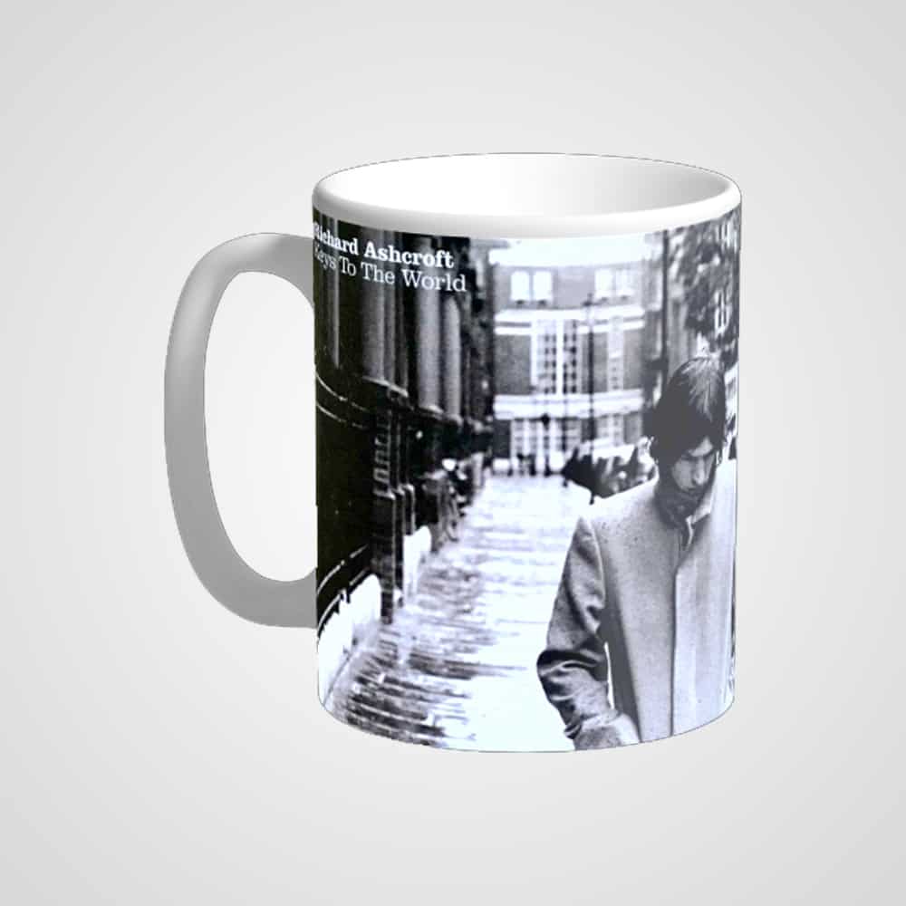 Buy Online Richard Ashcroft - Keys To The World Mug