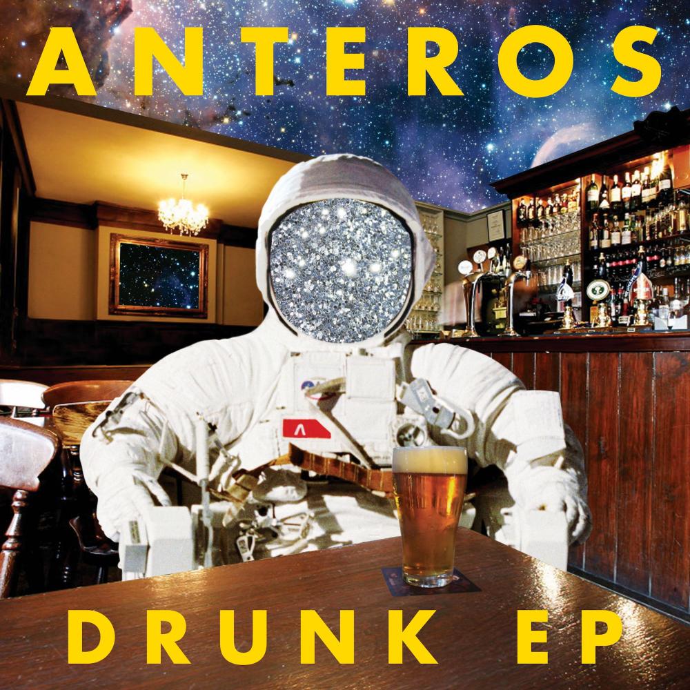 Buy Online Anteros - Drunk EP Silver