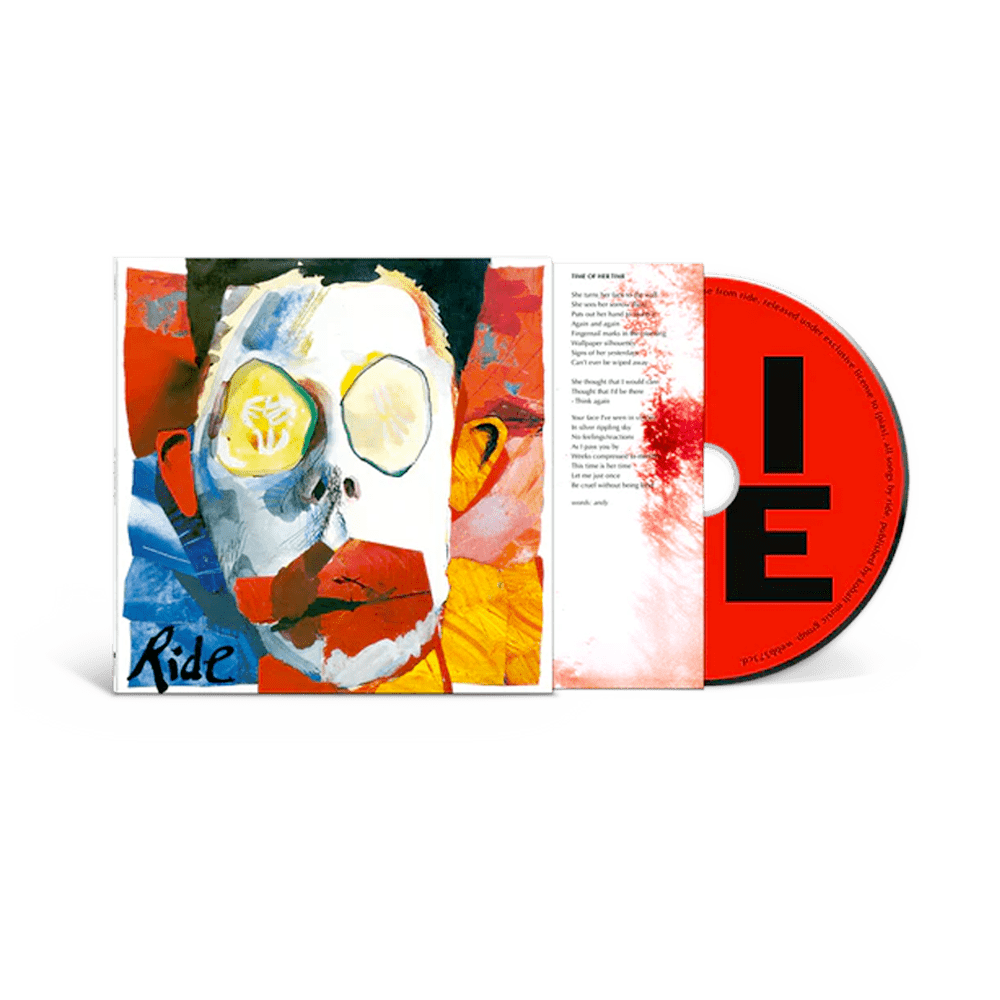Going Blank Again | Ride | Townsend Music