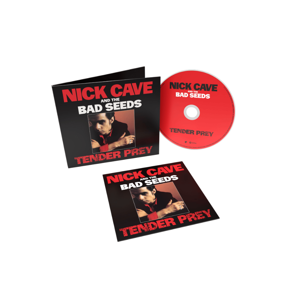 Tender Prey (2010 Remaster) | Nick Cave & The Bad Seeds | Townsend