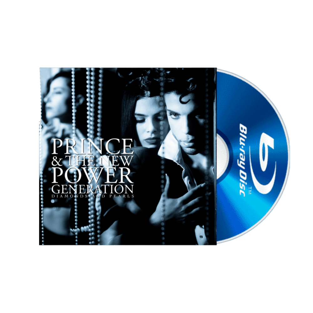 Diamonds And Pearls Super Deluxe Edition 7CD + Blu-Ray | Prince