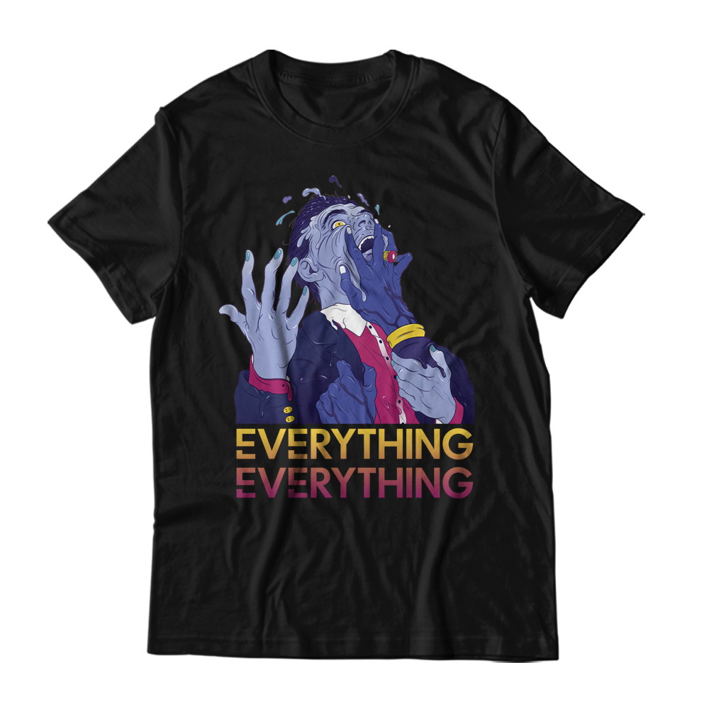 Buy Online Everything Everything - Get To Heaven T-Shirt