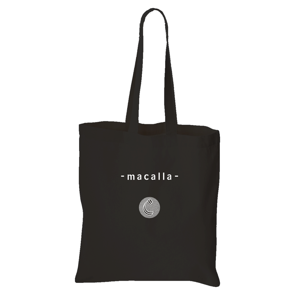 Townsend Music Online Record Store - Vinyl, CDs, Cassettes and Merch -  Clannad - Macalla Logo Shopper Bag, image size:1000x1000