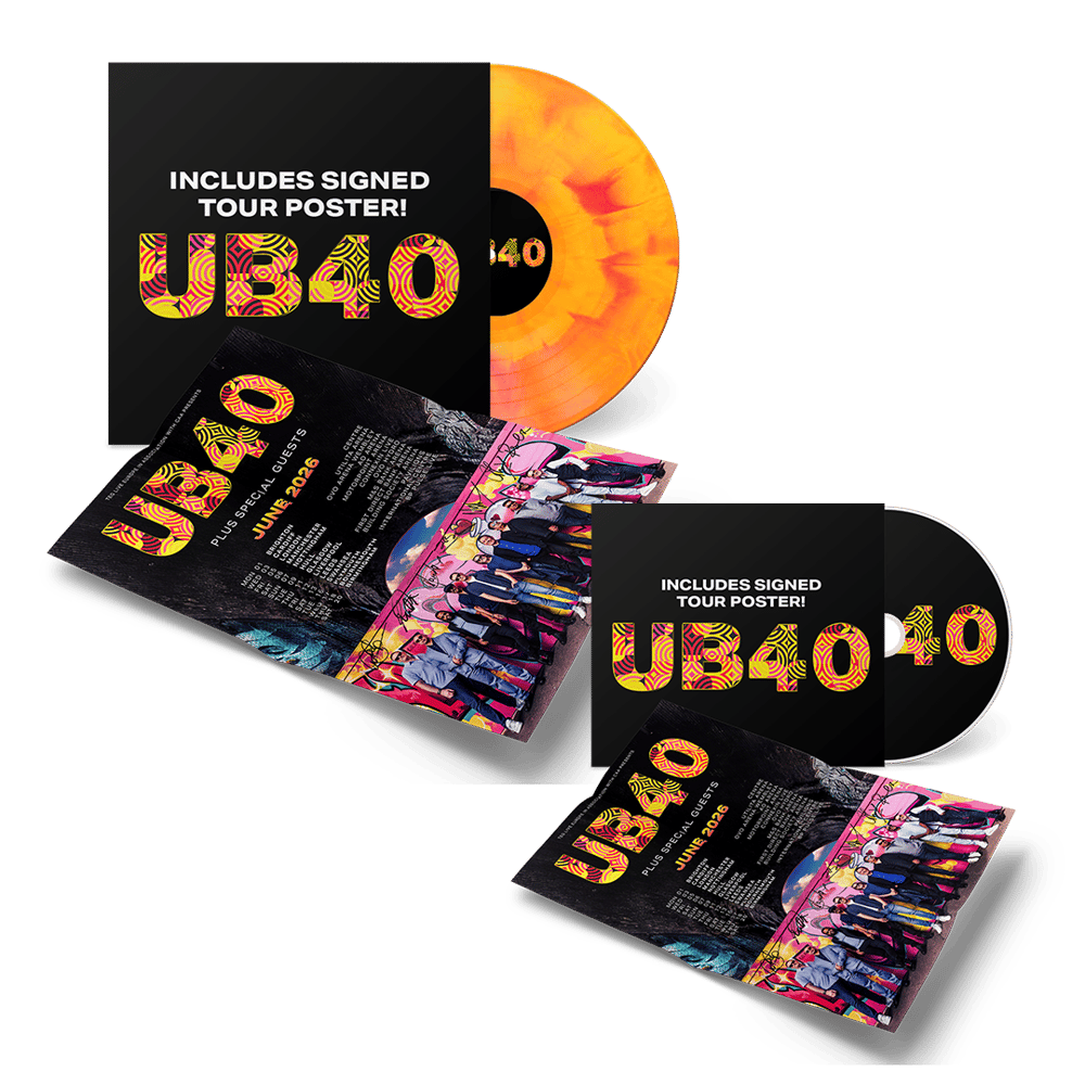 Official UB40 Store