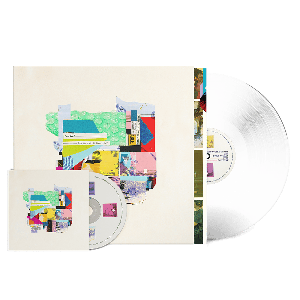 Townsend Music Store // Exclusive & Limited-Edition Vinyl - Low Girl ...