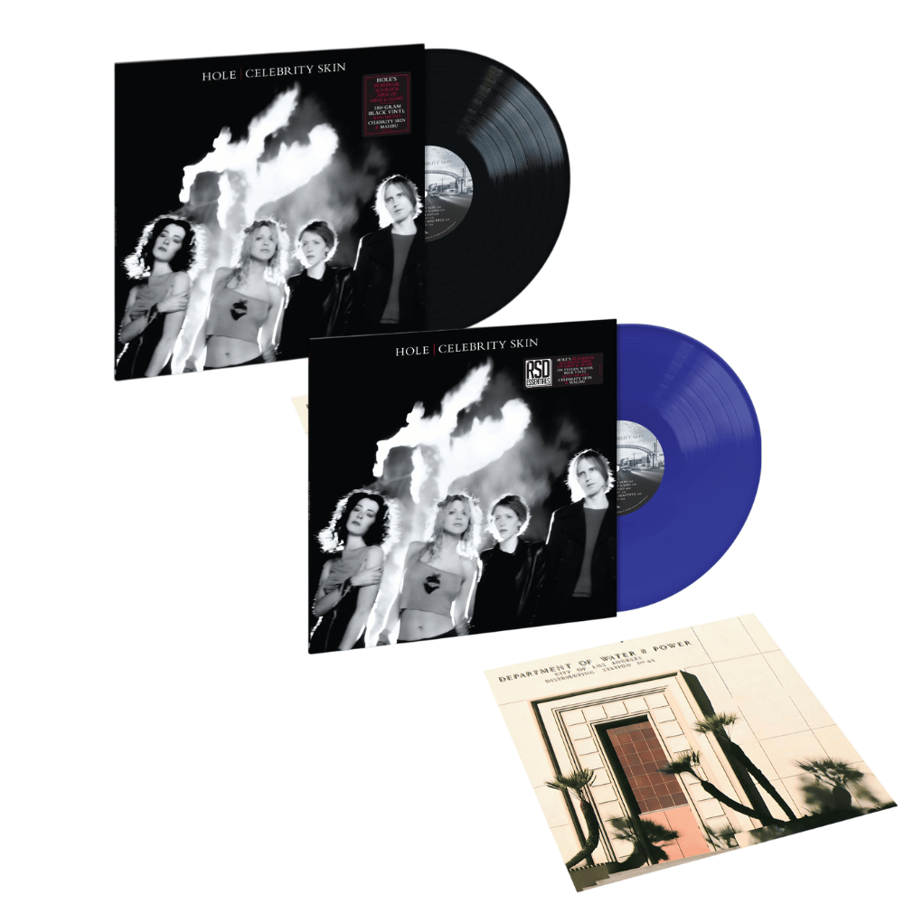 Pretty On The Inside (35th Anniversary) 180g | Hole | Townsend Music