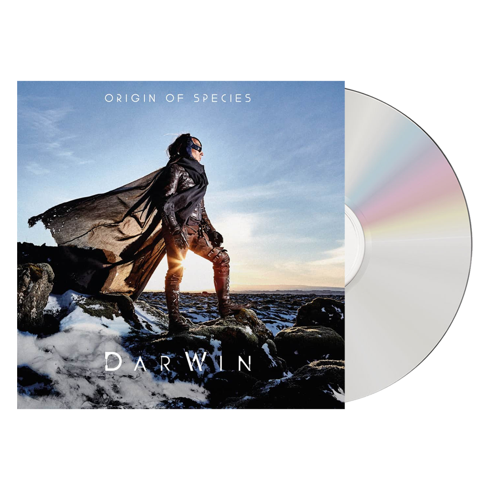 Buy Online DarWin - Origin Of Species Deluxe 