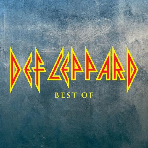 Best Of on Def Leppard Official Online Store
