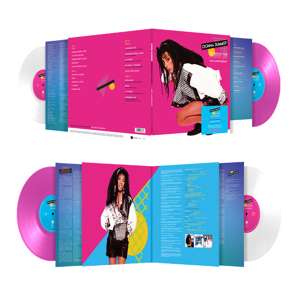 Donna Summer Official Store