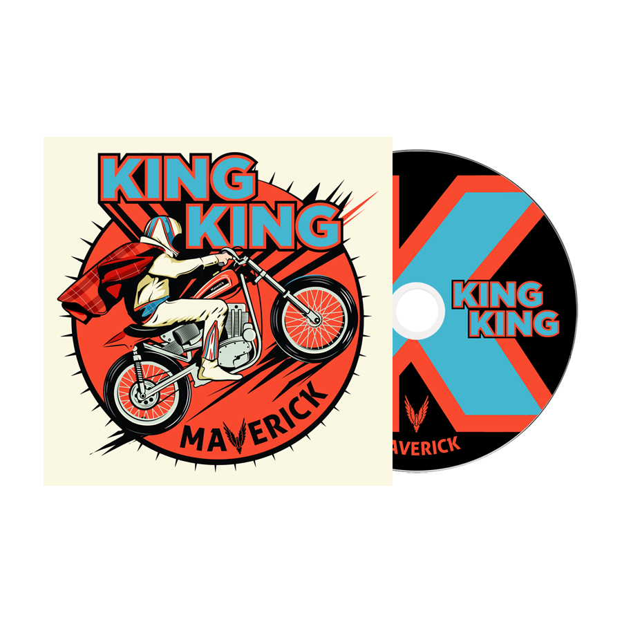 Buy Online King King - Maverick