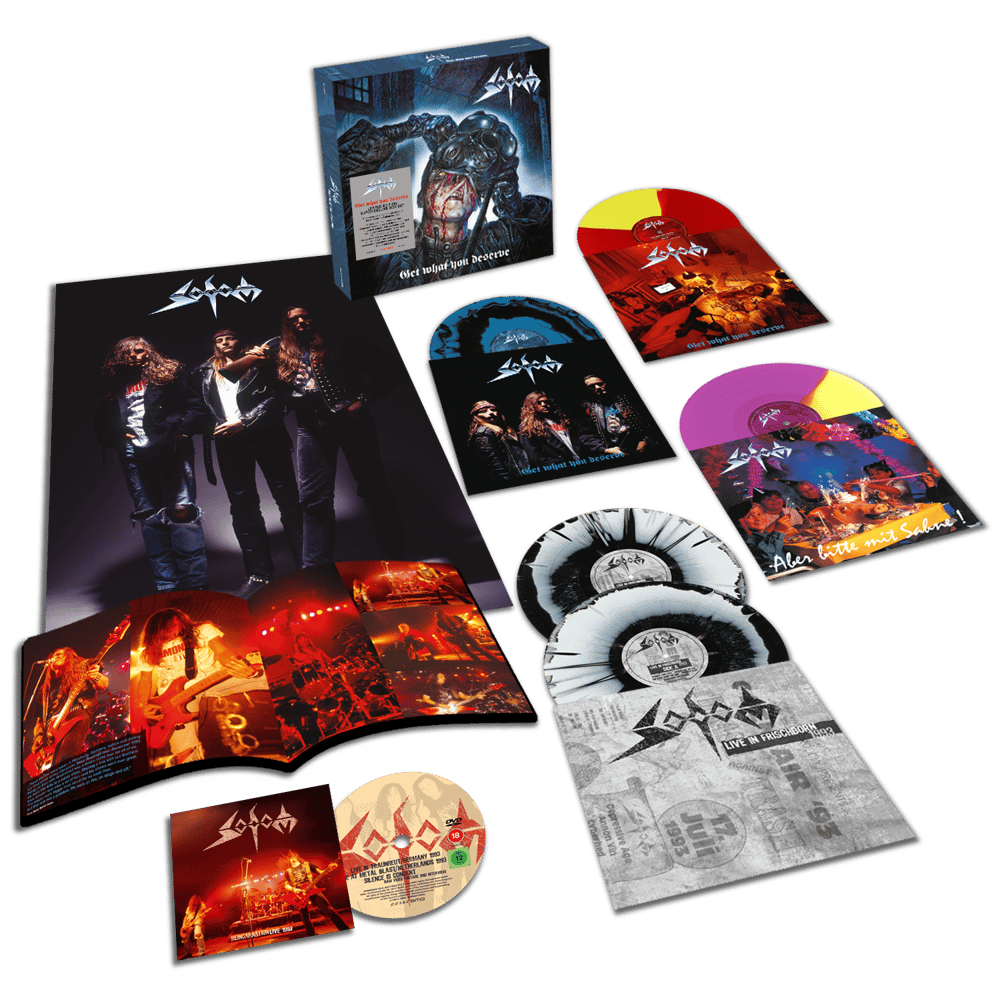 Townsend Music - Sodom