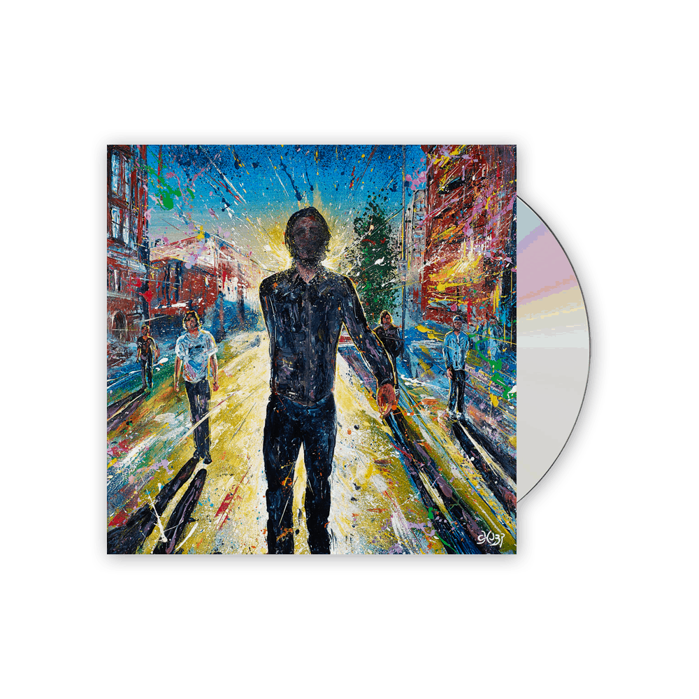 Embrace The Good Will Out レコード　UKオリジナル The Good Will Out [VINYL]: Amazon.co.uk: CDs & Vinyl