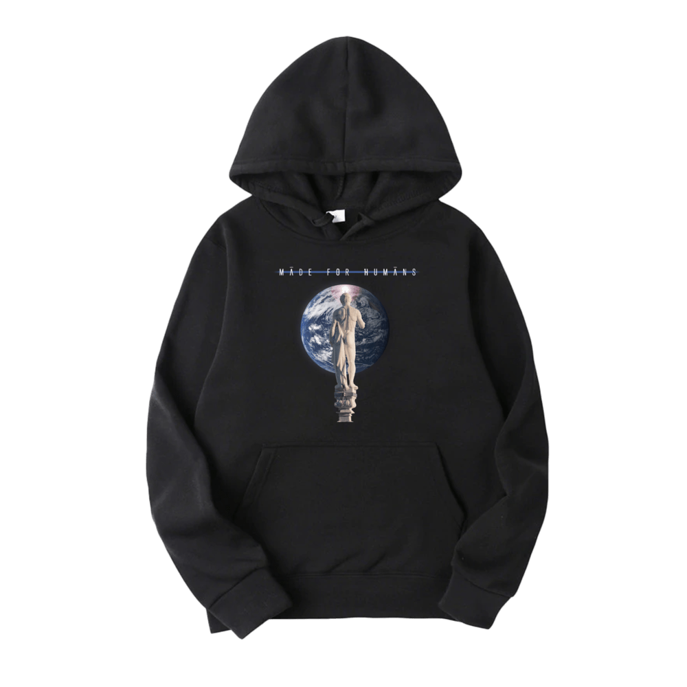 Buy Online Made For Humans - Made For Humans Hoodie