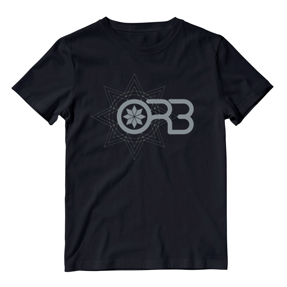 Buy Online The Orb - Logo T-Shirt
