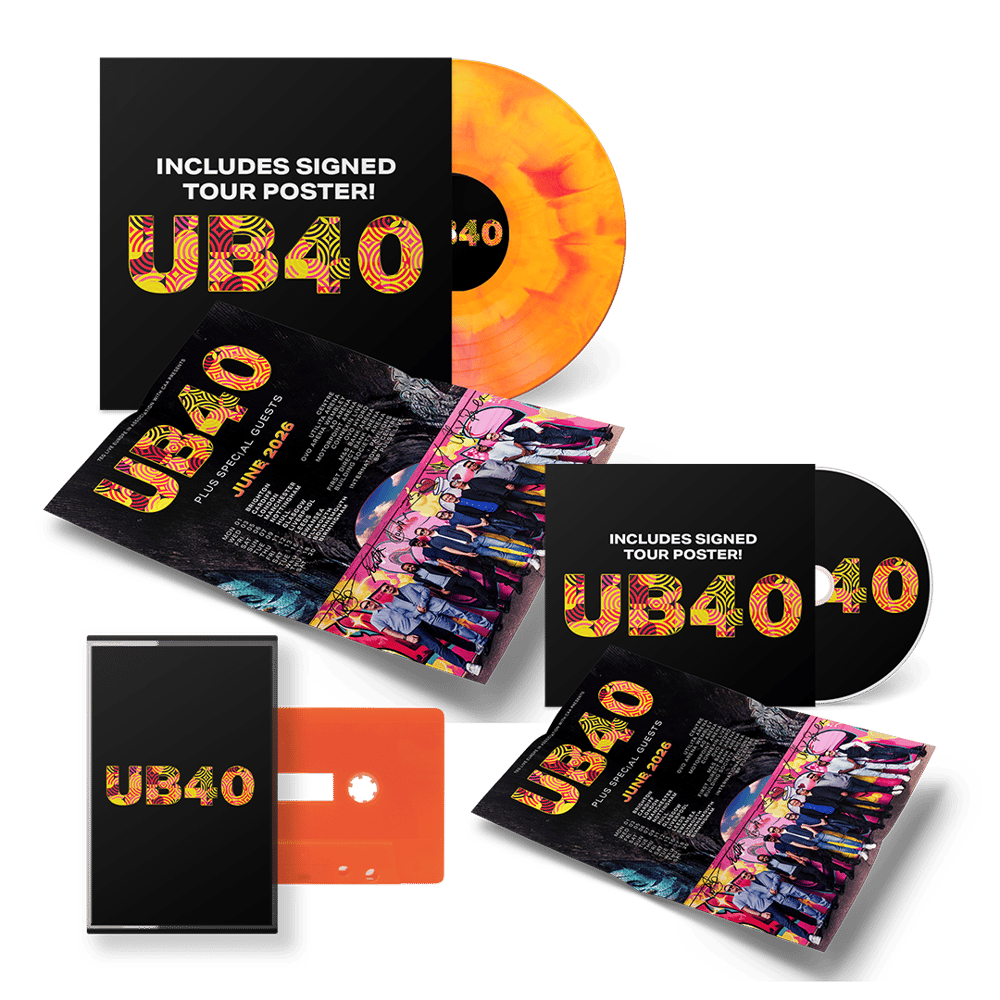 Official UB40 Store