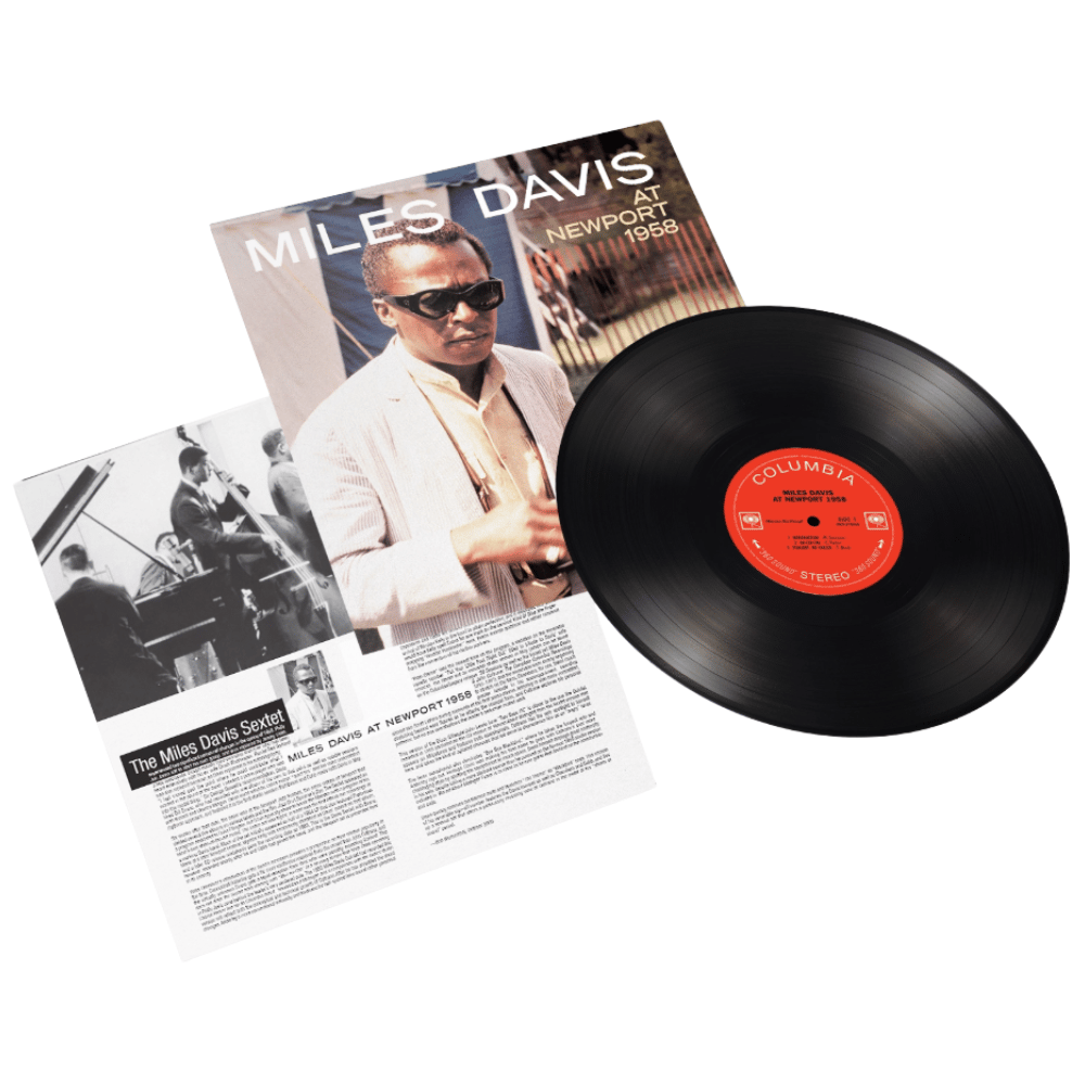 Miles '56 | Miles Davis | Townsend Music