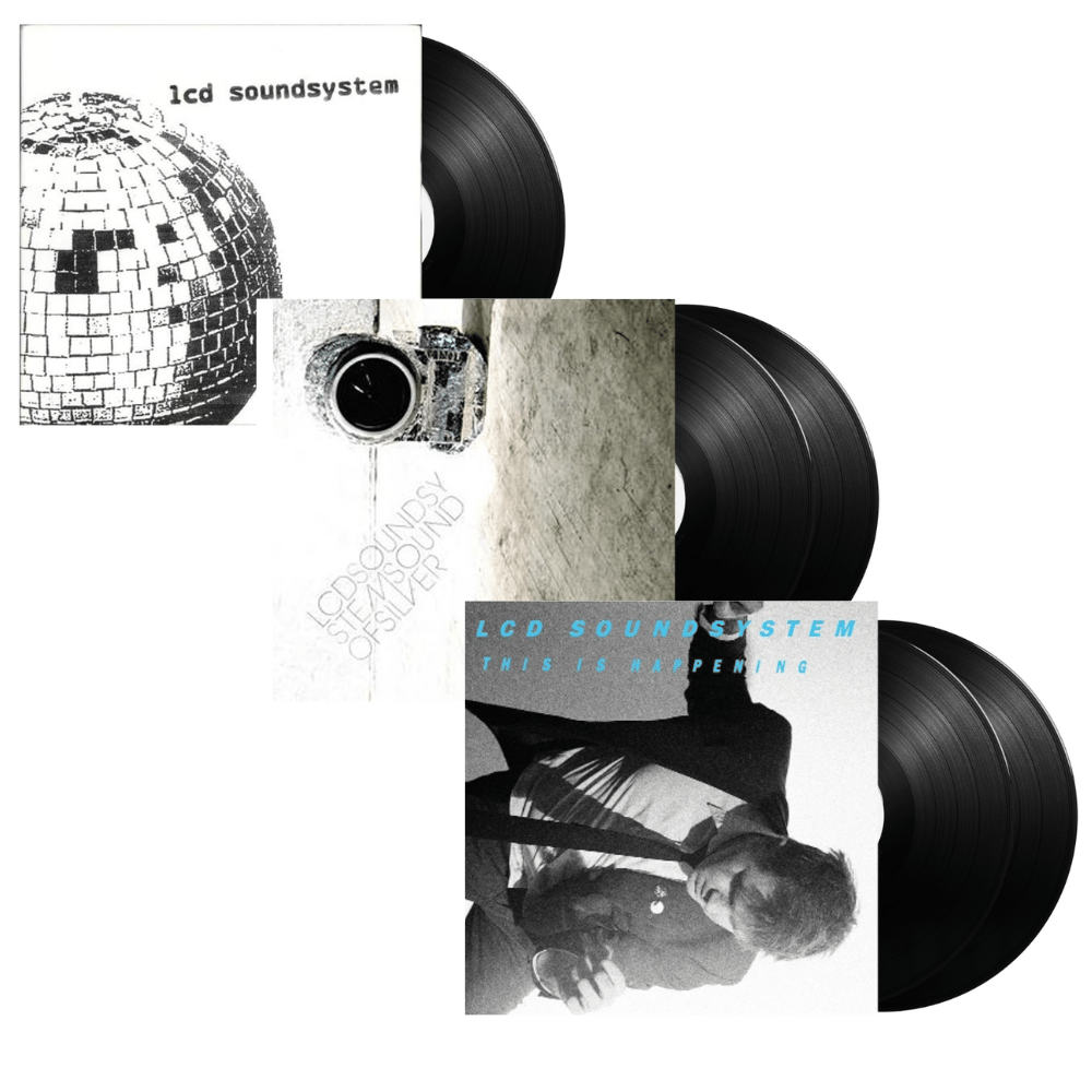 This Is Happening | LCD Soundsystem | Townsend Music