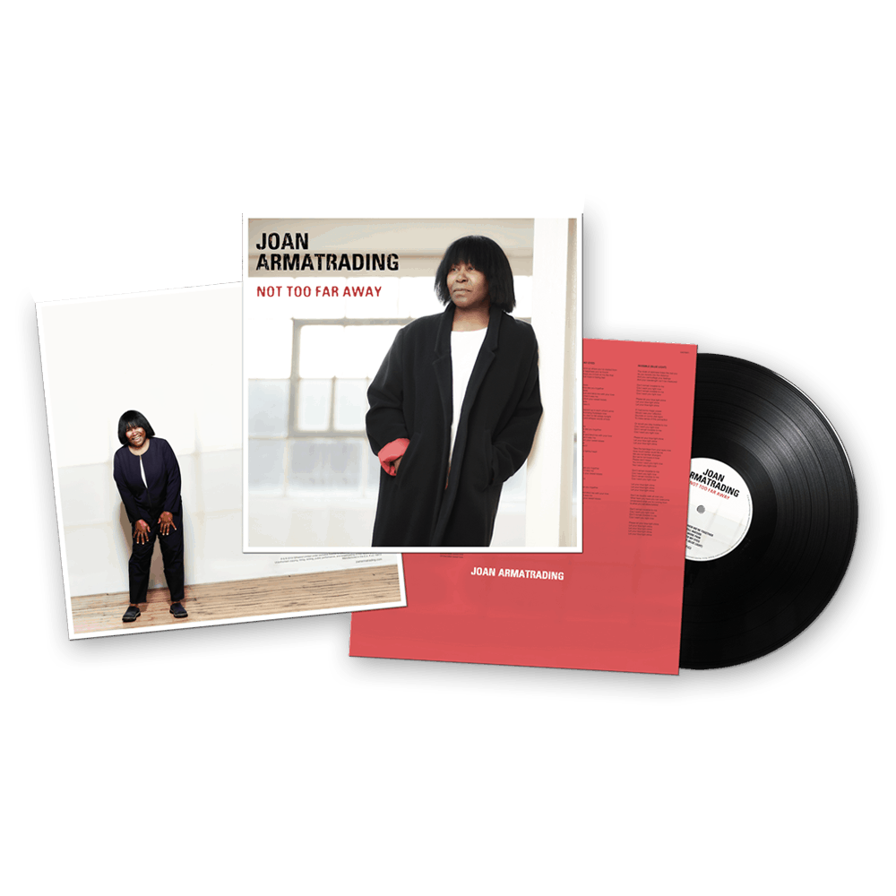 Buy Online Joan Armatrading - Not Too Far Away