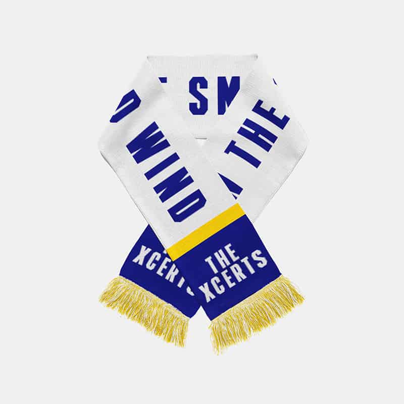 Buy Online The Xcerts - In The Cold Wind Scarf