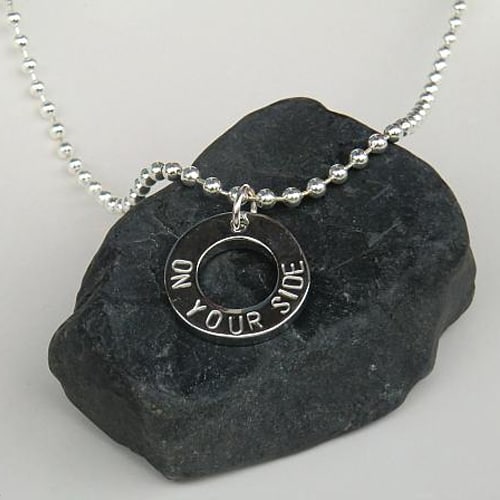 Buy Online Dan Reed - On Your Side Necklace