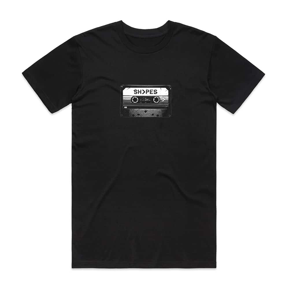 Buy Online Shvpes - Cassette T-Shirt