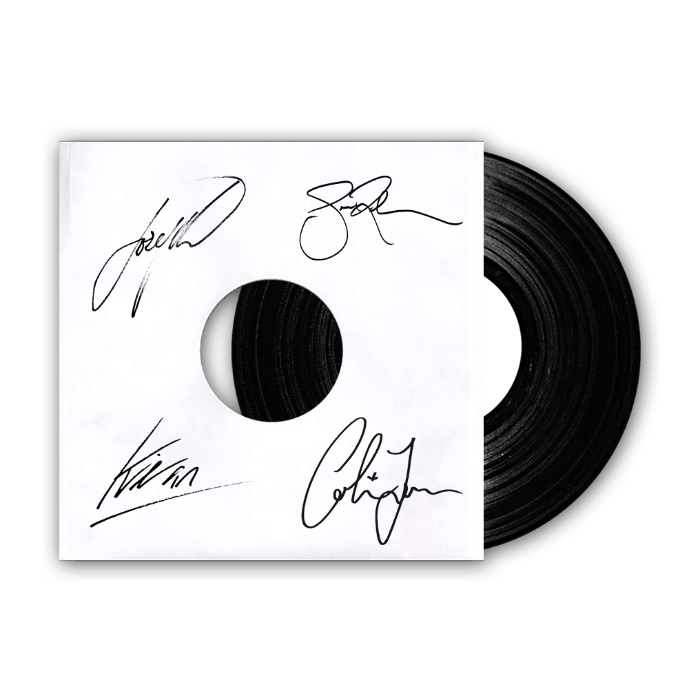 Buy Online Circa Waves - Sad Happy Test Pressing Vinyl (Signed & Numbered)