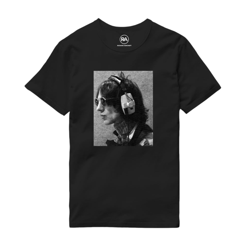 Richard Ashcroft Official Store - Richard Ashcroft - Studio Photo 