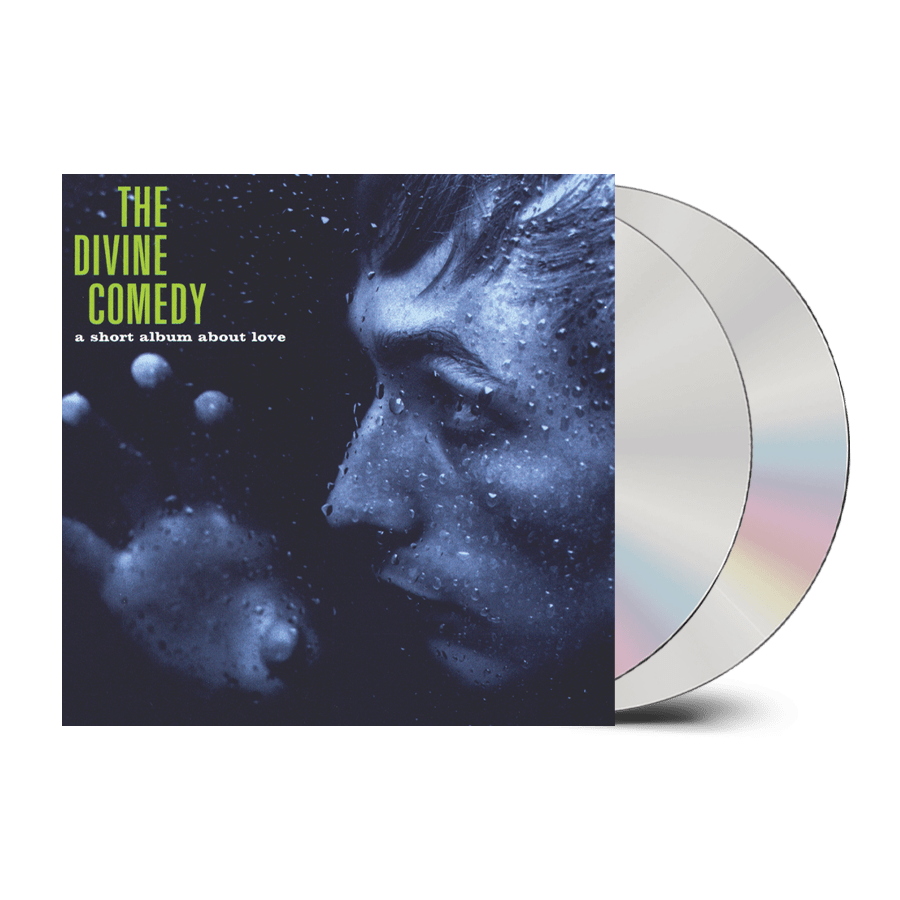 Buy Online The Divine Comedy - A Short Album About Love (Remastered)