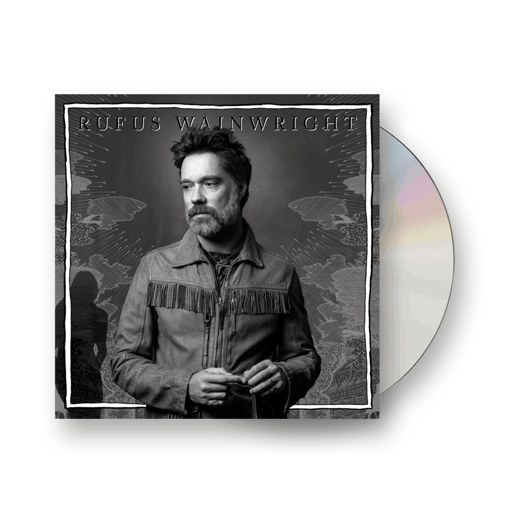 Buy Online Rufus Wainwright - Unfollow The Rules
