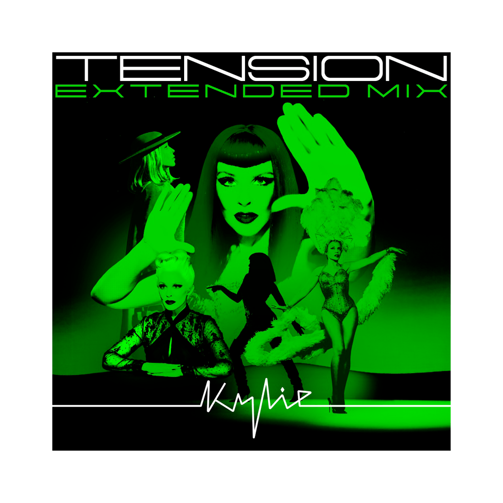 Buy Online Kylie - Tension (Extended Mix) Single Download