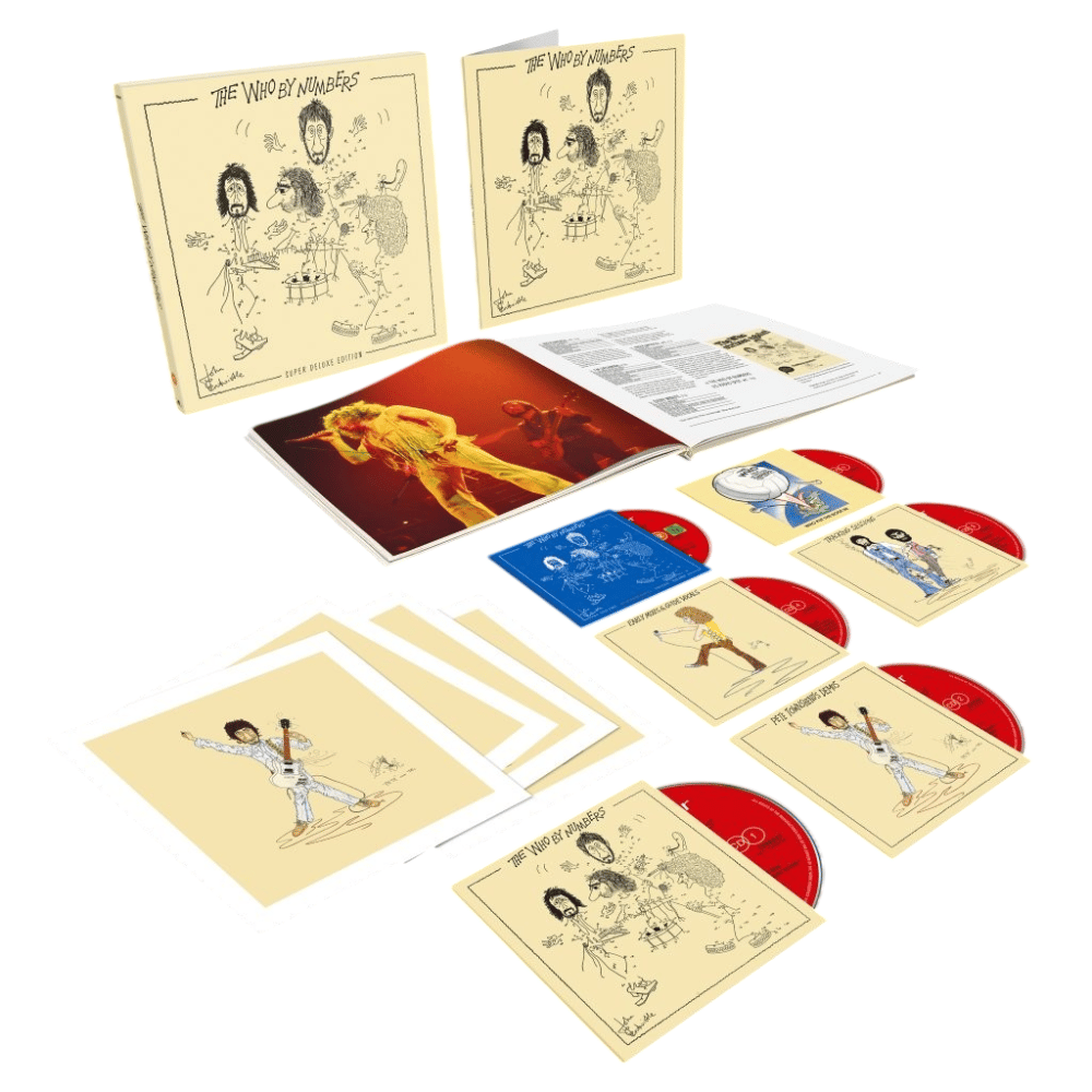 My Generation SHM | The Who | Townsend Music