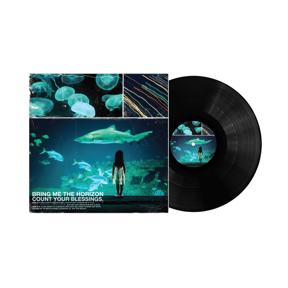 Count Your Blessings | Bring Me The Horizon | Townsend Music