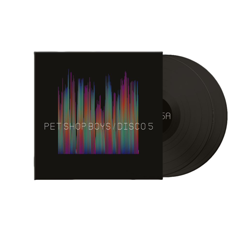 Disco 5 | Pet Shop Boys | Townsend Music