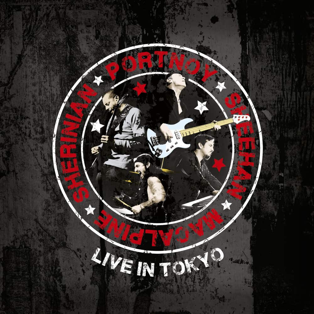 Buy Online Portnoy, Sheehan, MacAlpine, Sherinian - Live In Tokyo - 2012