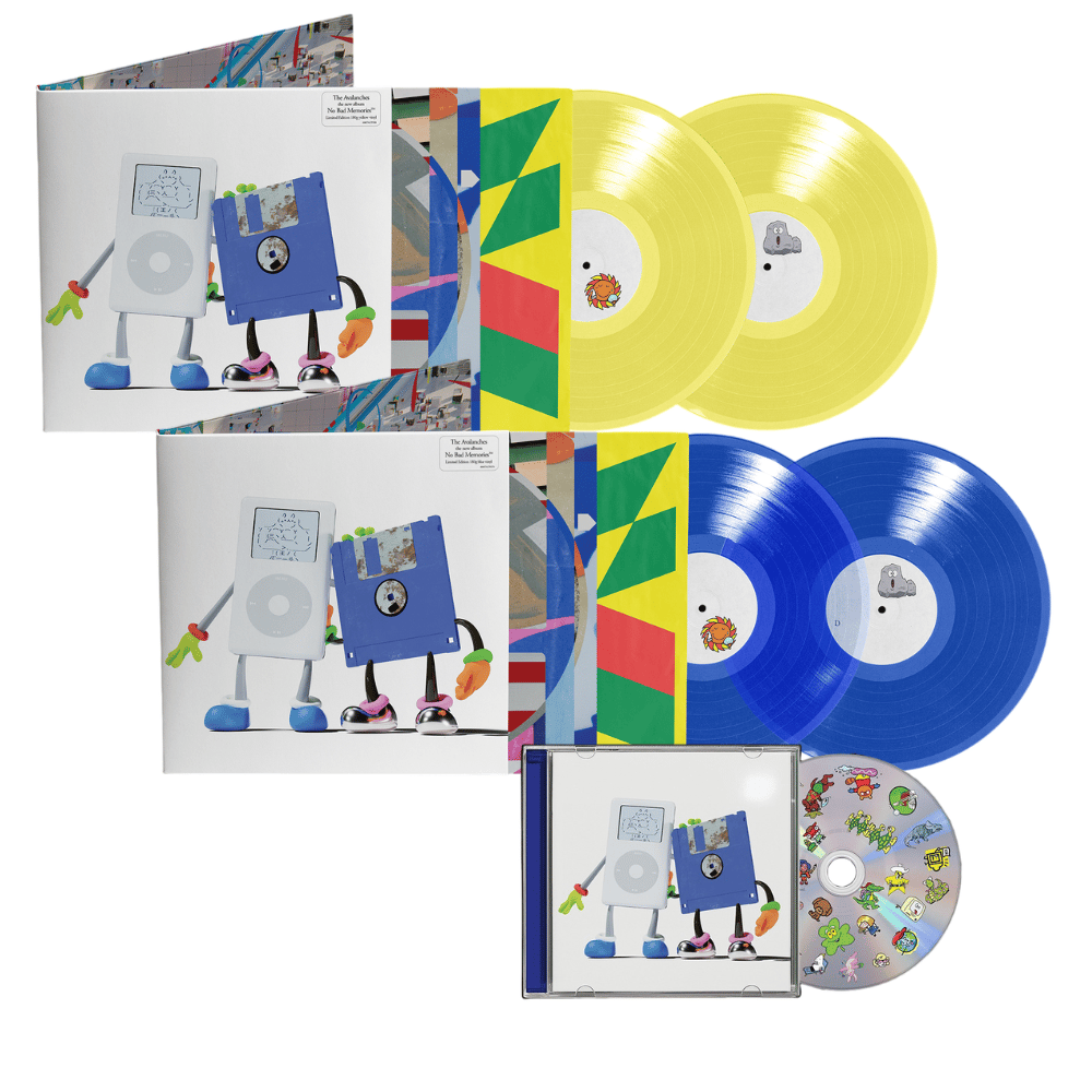 Avalanches - Townsend Music