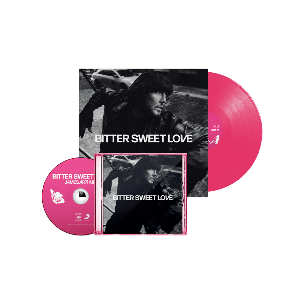Bitter Sweet Love Green | James Arthur | Townsend Music