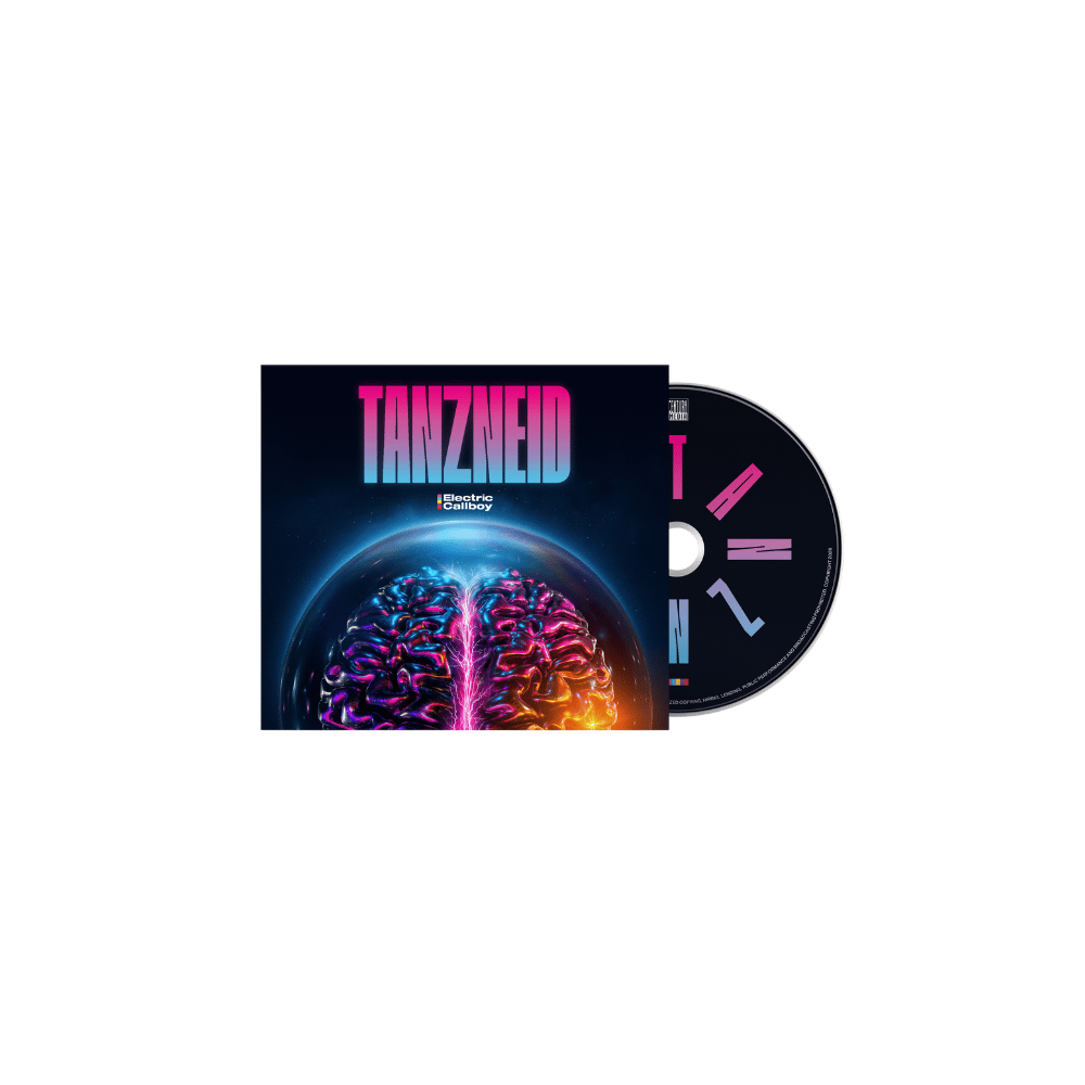TANZNEID Collectors Box Set + NFC Fan Card | Electric Callboy