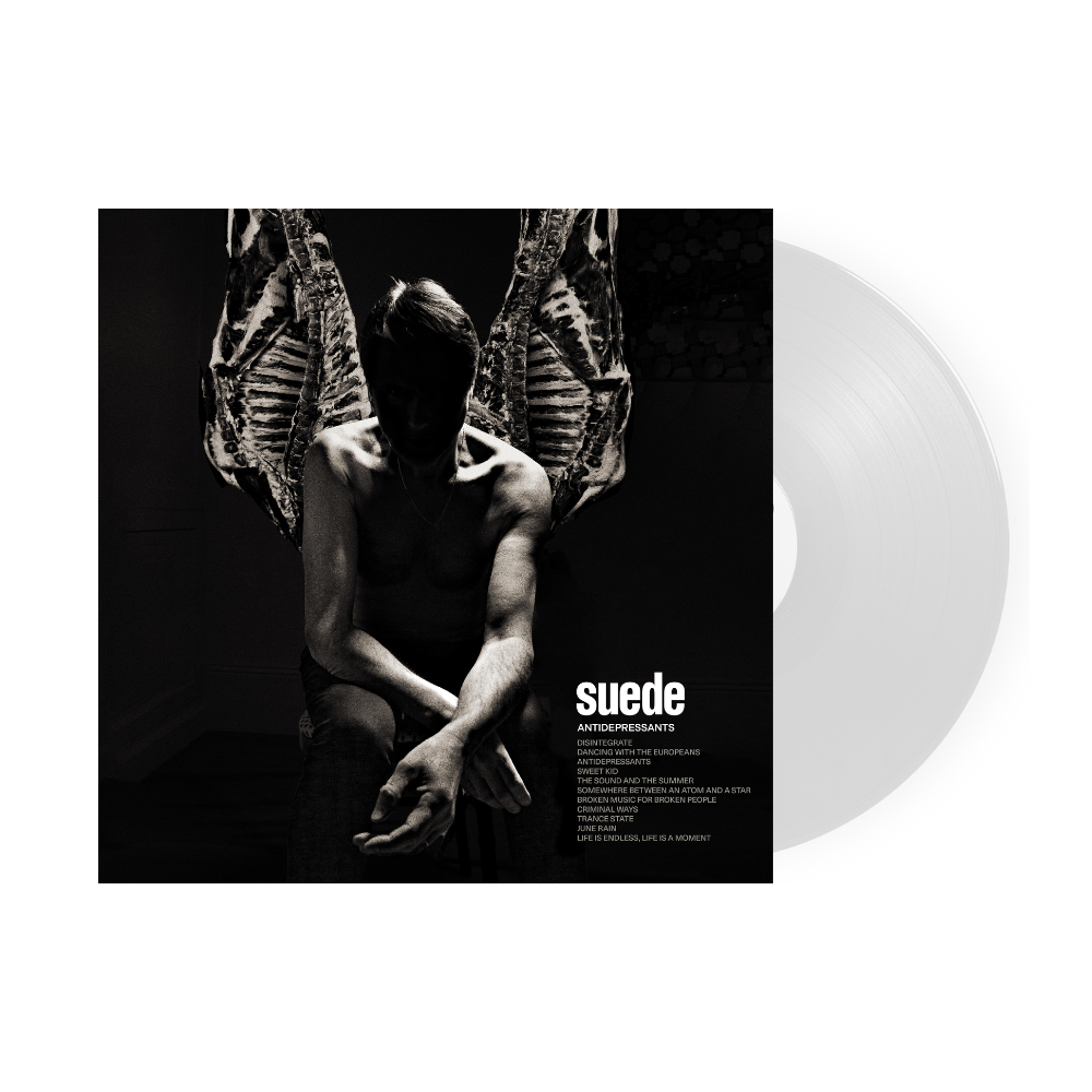 洋楽 Suede: Deluxe Edition Amazon.co.jp: Suede: Deluxe Edition: ミュージック