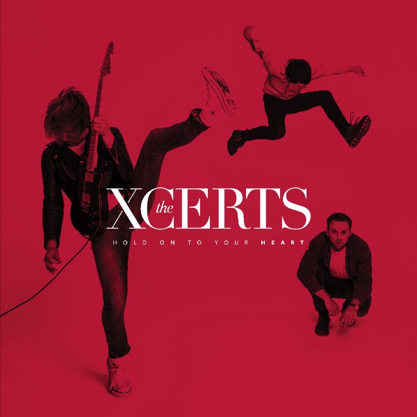 Buy Online The Xcerts - Hold On To Your Heart Download