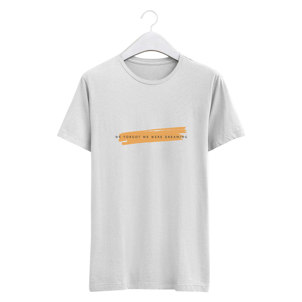 Buy Online Saint Raymond - We Forgot We Were Dreaming T-Shirt